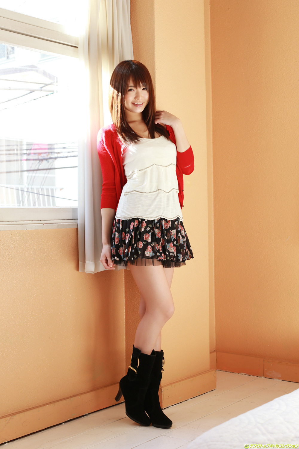 [DGC] 2013年11月号 No.1126 Sao Yoshimi 吉見早央